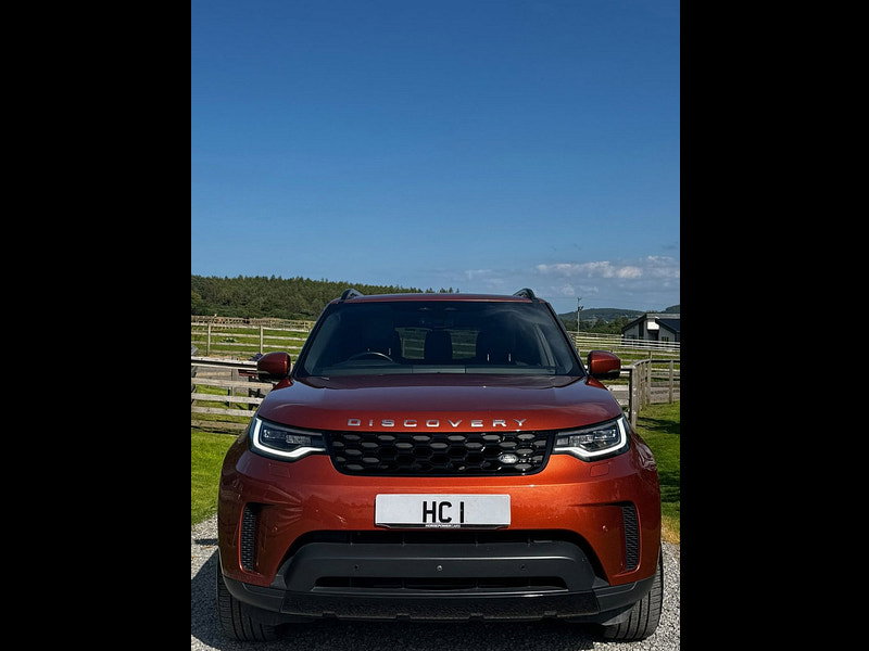 Land Rover DISCOVERY 3.0 D250 MHEV S SUV 5dr Diesel Auto 4WD Euro 6 (s/s) (250 ps)