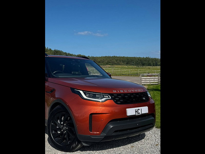 Land Rover DISCOVERY 3.0 D250 MHEV S SUV 5dr Diesel Auto 4WD Euro 6 (s/s) (250 ps)