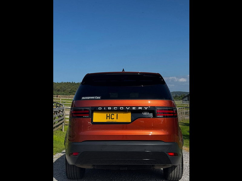 Land Rover DISCOVERY 3.0 D250 MHEV S SUV 5dr Diesel Auto 4WD Euro 6 (s/s) (250 ps)