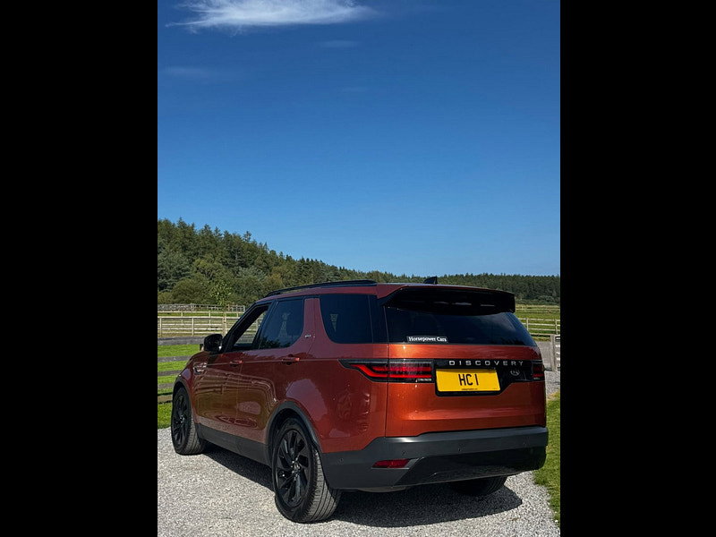 Land Rover DISCOVERY 3.0 D250 MHEV S SUV 5dr Diesel Auto 4WD Euro 6 (s/s) (250 ps)