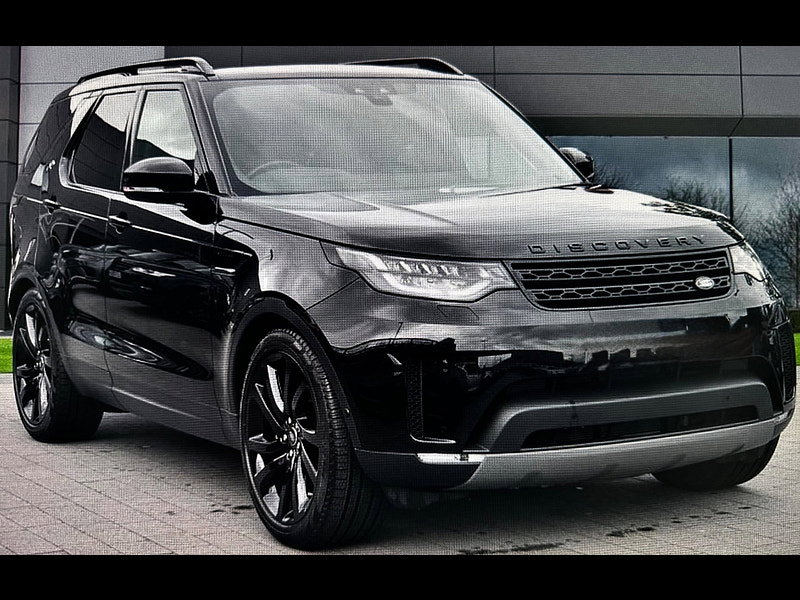 Land Rover DISCOVERY 3.0 SD V6 HSE SUV 5dr Diesel Auto 4WD Euro 6 (s/s) (306 ps)