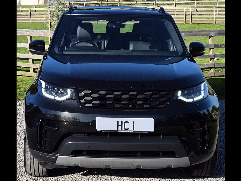 Land Rover DISCOVERY 3.0 SD V6 SE SUV 5dr Diesel Auto 4WD Euro 6 (s/s) (306 ps)