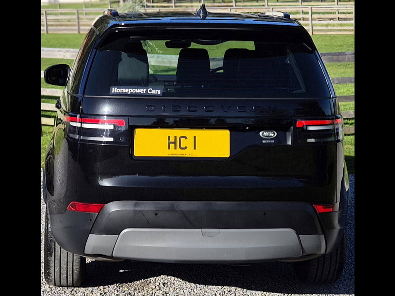 Land Rover DISCOVERY 3.0 SD V6 SE SUV 5dr Diesel Auto 4WD Euro 6 (s/s) (306 ps)