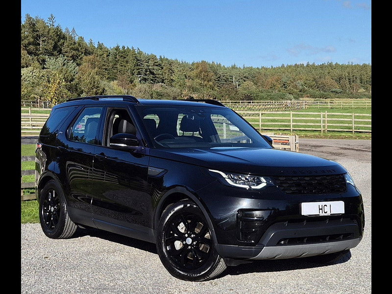 Land Rover DISCOVERY 3.0 SD V6 SE SUV 5dr Diesel Auto 4WD Euro 6 (s/s) (306 ps)