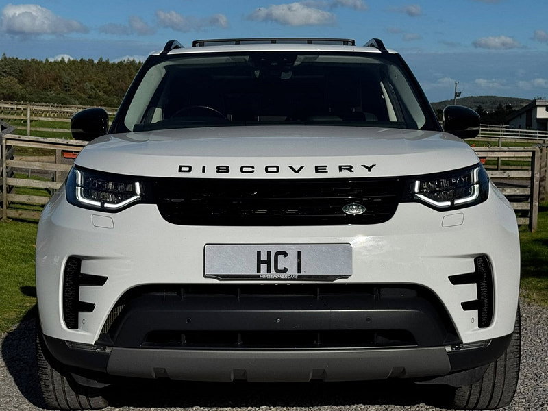 Land Rover DISCOVERY 3.0 TD V6 HSE Luxury SUV 5dr Diesel Auto 4WD Euro 6 (s/s) (258 ps)
