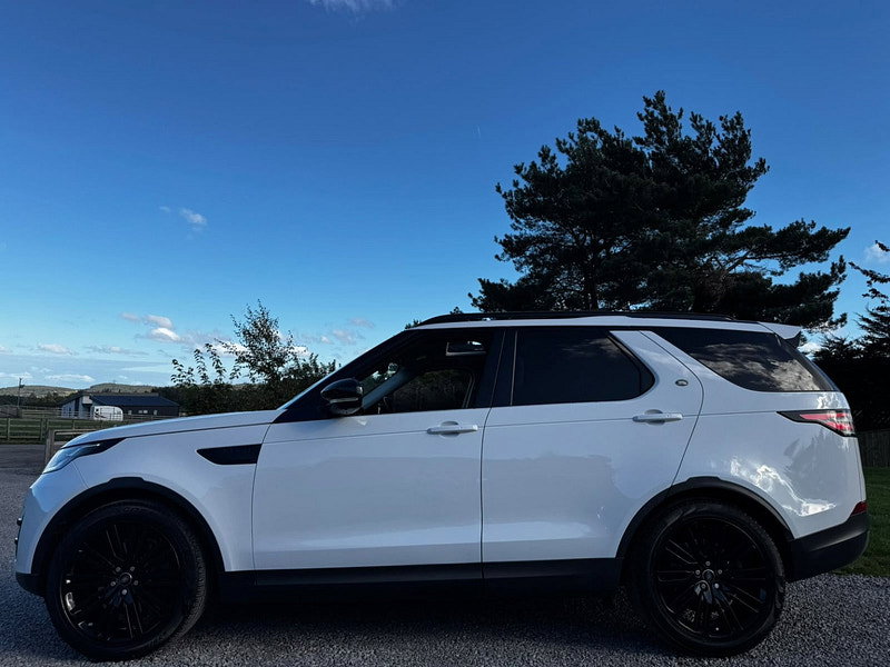Land Rover DISCOVERY 3.0 TD V6 HSE Luxury SUV 5dr Diesel Auto 4WD Euro 6 (s/s) (258 ps)