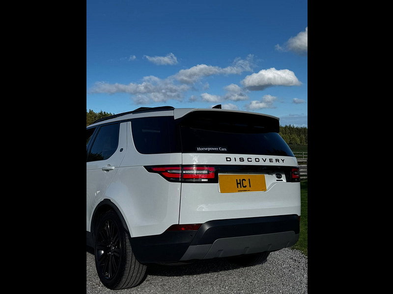 Land Rover DISCOVERY 3.0 TD V6 HSE Luxury SUV 5dr Diesel Auto 4WD Euro 6 (s/s) (258 ps)