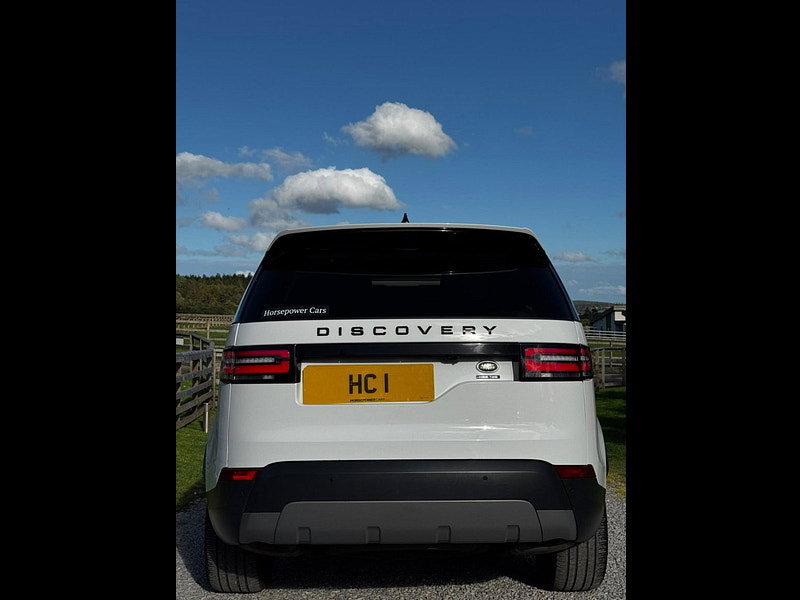 Land Rover DISCOVERY 3.0 TD V6 HSE Luxury SUV 5dr Diesel Auto 4WD Euro 6 (s/s) (258 ps)