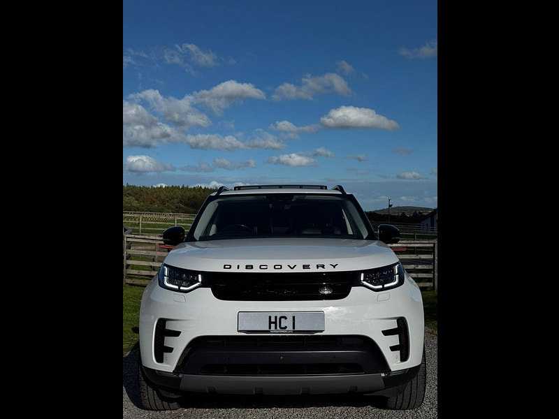 Land Rover DISCOVERY 3.0 TD V6 HSE Luxury SUV 5dr Diesel Auto 4WD Euro 6 (s/s) (258 ps)