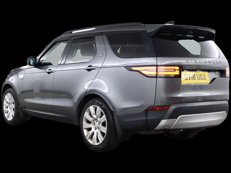 Land Rover DISCOVERY 3.0 TD V6 HSE SUV 5dr Diesel Auto 4WD Euro 6 (s/s) (258 ps)