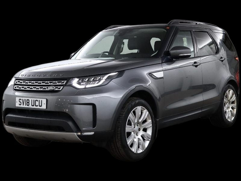 Land Rover DISCOVERY 3.0 TD V6 HSE SUV 5dr Diesel Auto 4WD Euro 6 (s/s) (258 ps)