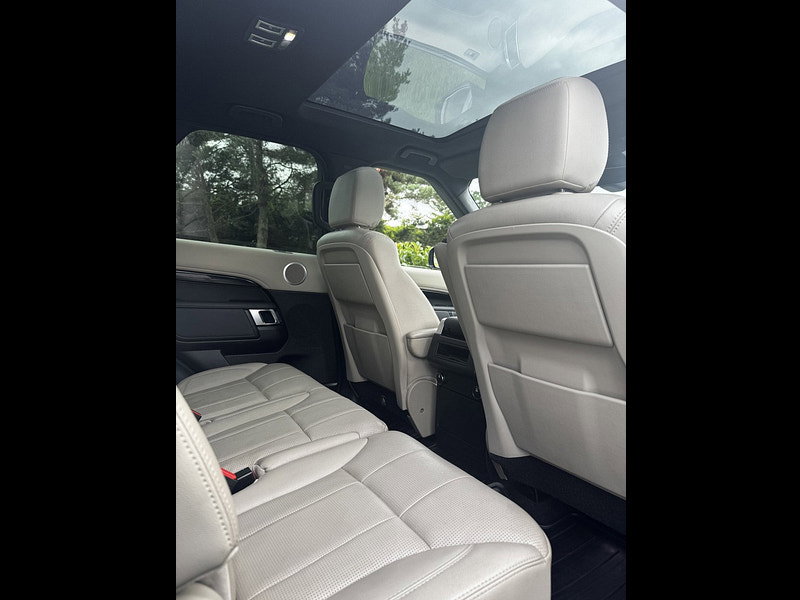 Land Rover DISCOVERY 3.0 TD V6 SE SUV 5dr Diesel Auto 4WD Euro 6 (s/s) (258 ps)