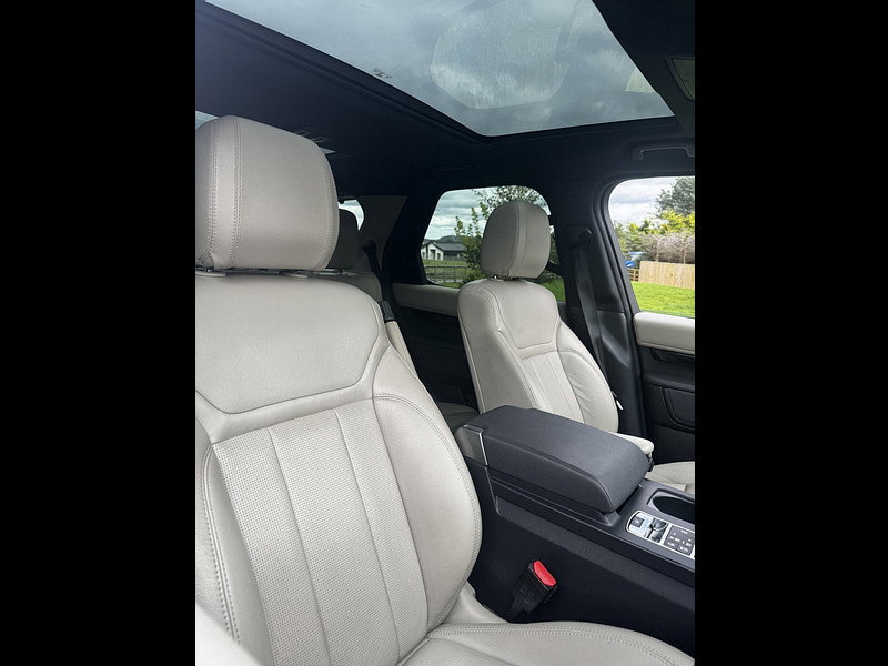 Land Rover DISCOVERY 3.0 TD V6 SE SUV 5dr Diesel Auto 4WD Euro 6 (s/s) (258 ps)