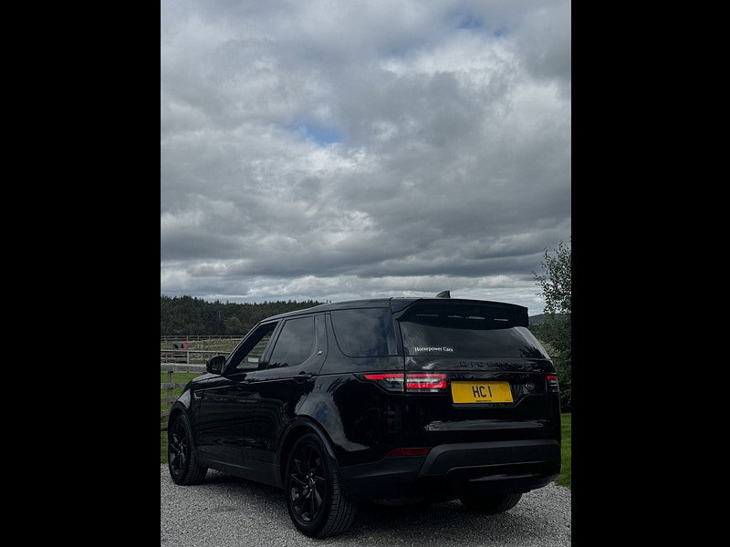 Land Rover DISCOVERY 3.0 TD V6 SE SUV 5dr Diesel Auto 4WD Euro 6 (s/s) (258 ps)