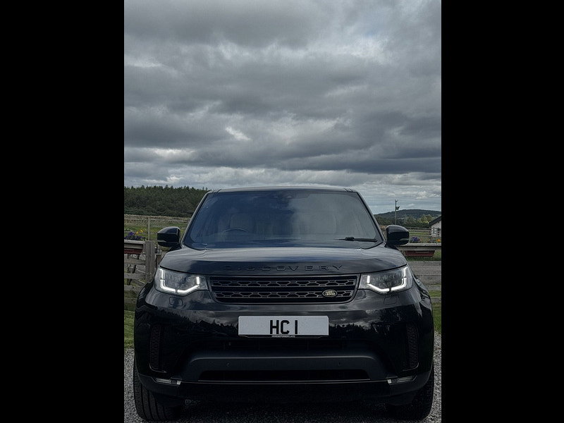 Land Rover DISCOVERY 3.0 TD V6 SE SUV 5dr Diesel Auto 4WD Euro 6 (s/s) (258 ps)