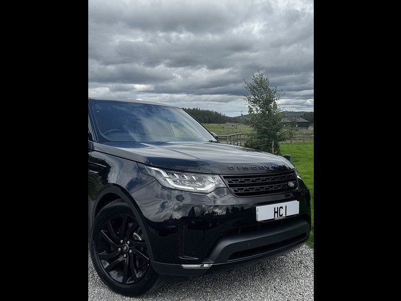 Land Rover DISCOVERY 3.0 TD V6 SE SUV 5dr Diesel Auto 4WD Euro 6 (s/s) (258 ps)