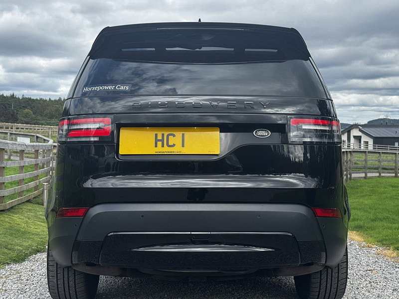 Land Rover DISCOVERY 3.0 TD V6 SE SUV 5dr Diesel Auto 4WD Euro 6 (s/s) (258 ps)