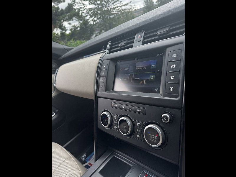 Land Rover DISCOVERY 3.0 TD V6 SE SUV 5dr Diesel Auto 4WD Euro 6 (s/s) (258 ps)