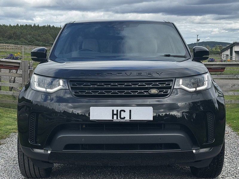 Land Rover DISCOVERY 3.0 TD V6 SE SUV 5dr Diesel Auto 4WD Euro 6 (s/s) (258 ps)
