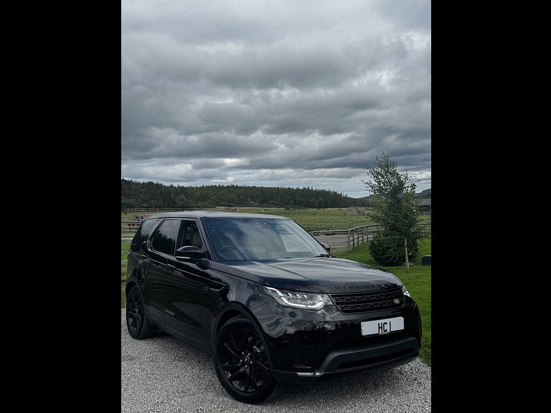 Land Rover DISCOVERY 3.0 TD V6 SE SUV 5dr Diesel Auto 4WD Euro 6 (s/s) (258 ps)