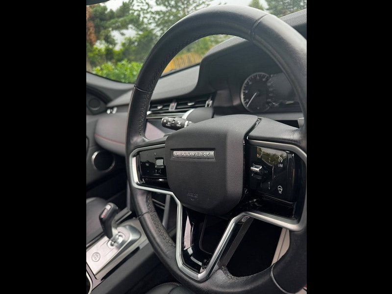 Land Rover Discovery Sport 1.5 P300e 12.2kWh Urban Edition SUV 5dr Petrol Plug-in Hybrid Auto 4WD Euro 6 (s/s) (309 ps)