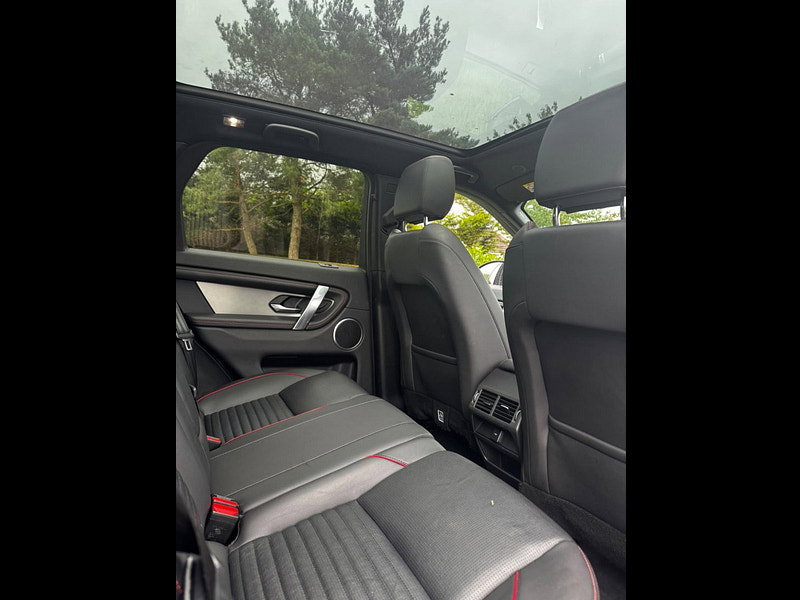 Land Rover Discovery Sport 1.5 P300e 12.2kWh Urban Edition SUV 5dr Petrol Plug-in Hybrid Auto 4WD Euro 6 (s/s) (309 ps)