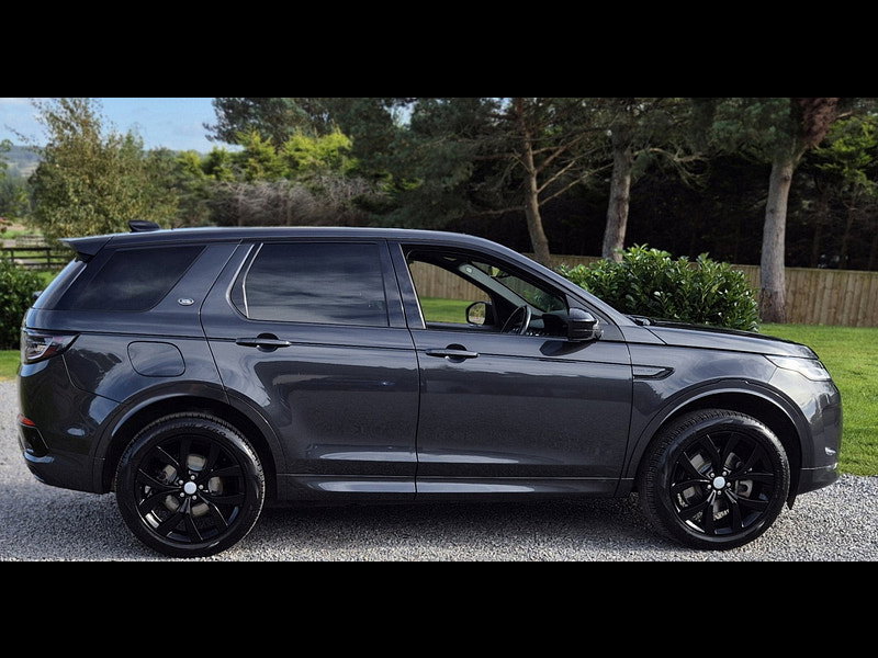 Land Rover Discovery Sport 1.5 P300e 12.2kWh Urban Edition SUV 5dr Petrol Plug-in Hybrid Auto 4WD Euro 6 (s/s) (309 ps)