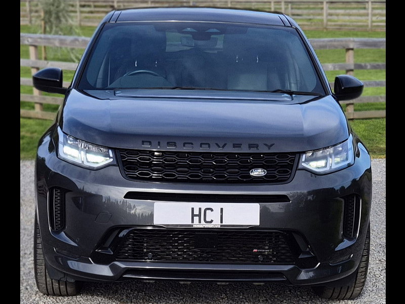 Land Rover Discovery Sport 1.5 P300e 12.2kWh Urban Edition SUV 5dr Petrol Plug-in Hybrid Auto 4WD Euro 6 (s/s) (309 ps)