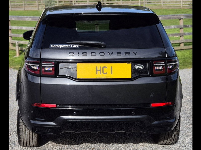 Land Rover Discovery Sport 1.5 P300e 12.2kWh Urban Edition SUV 5dr Petrol Plug-in Hybrid Auto 4WD Euro 6 (s/s) (309 ps)