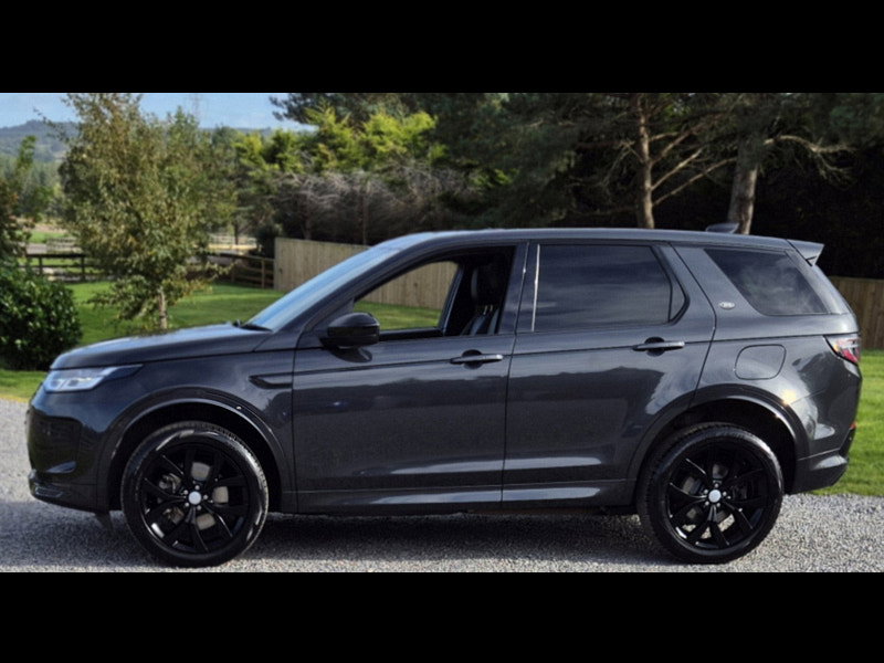 Land Rover Discovery Sport 1.5 P300e 12.2kWh Urban Edition SUV 5dr Petrol Plug-in Hybrid Auto 4WD Euro 6 (s/s) (309 ps)