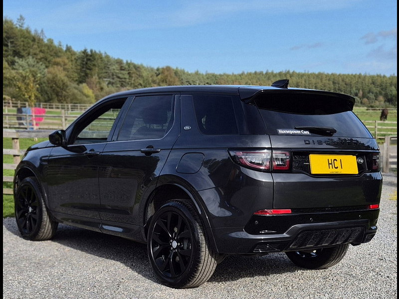 Land Rover Discovery Sport 1.5 P300e 12.2kWh Urban Edition SUV 5dr Petrol Plug-in Hybrid Auto 4WD Euro 6 (s/s) (309 ps)