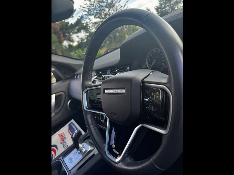 Land Rover Discovery Sport 1.5 P300e 12.2kWh Urban Edition SUV 5dr Petrol Plug-in Hybrid Auto 4WD Euro 6 (s/s) (309 ps)