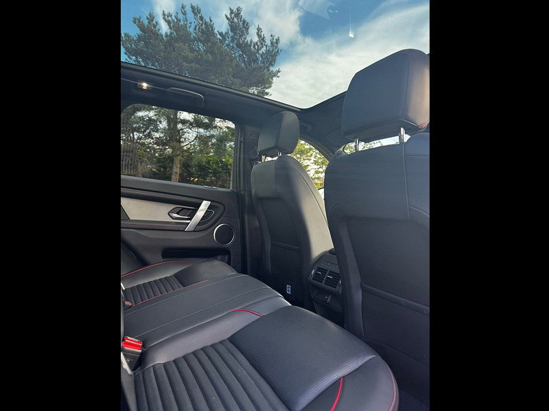 Land Rover Discovery Sport 1.5 P300e 12.2kWh Urban Edition SUV 5dr Petrol Plug-in Hybrid Auto 4WD Euro 6 (s/s) (309 ps)