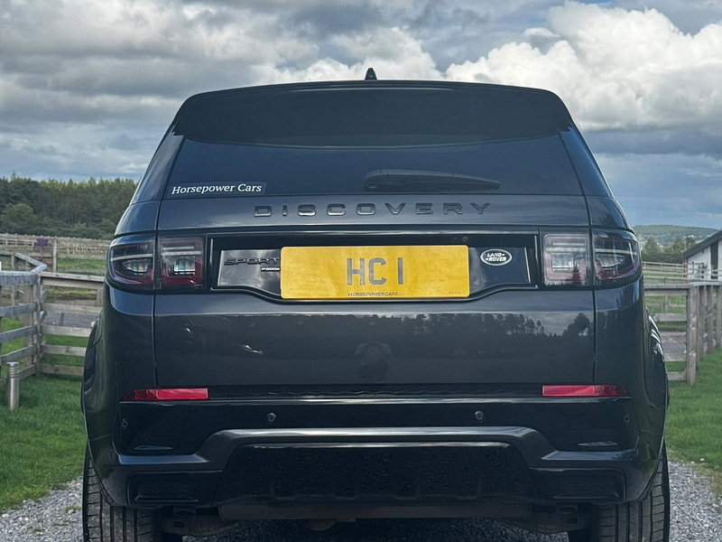 Land Rover Discovery Sport 1.5 P300e 12.2kWh Urban Edition SUV 5dr Petrol Plug-in Hybrid Auto 4WD Euro 6 (s/s) (309 ps)