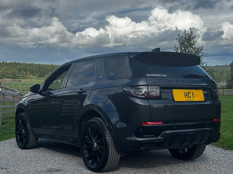 Land Rover Discovery Sport 1.5 P300e 12.2kWh Urban Edition SUV 5dr Petrol Plug-in Hybrid Auto 4WD Euro 6 (s/s) (309 ps)