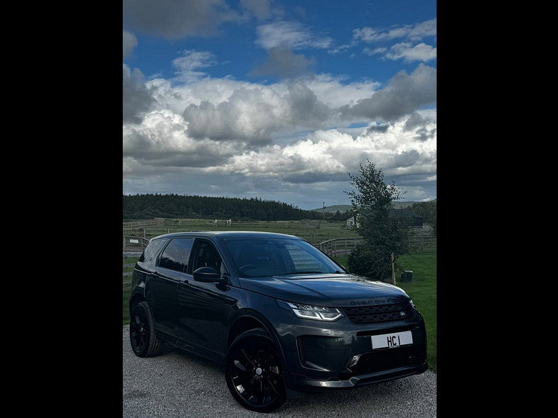 Land Rover Discovery Sport 1.5 P300e 12.2kWh Urban Edition SUV 5dr Petrol Plug-in Hybrid Auto 4WD Euro 6 (s/s) (309 ps)