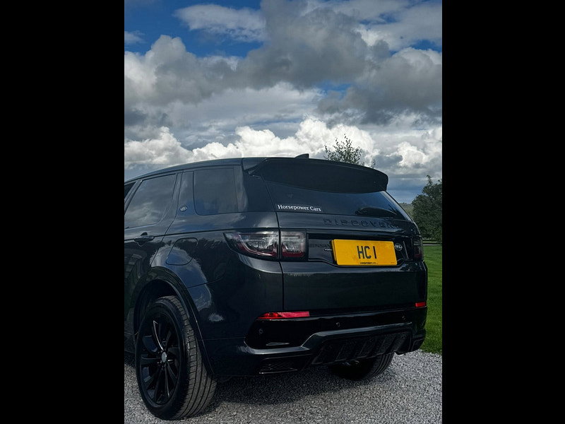 Land Rover Discovery Sport 1.5 P300e 12.2kWh Urban Edition SUV 5dr Petrol Plug-in Hybrid Auto 4WD Euro 6 (s/s) (309 ps)