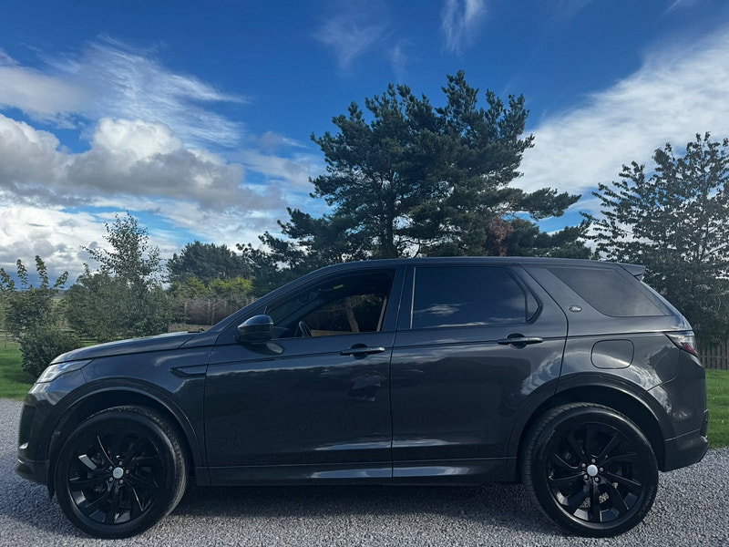 Land Rover Discovery Sport 1.5 P300e 12.2kWh Urban Edition SUV 5dr Petrol Plug-in Hybrid Auto 4WD Euro 6 (s/s) (309 ps)