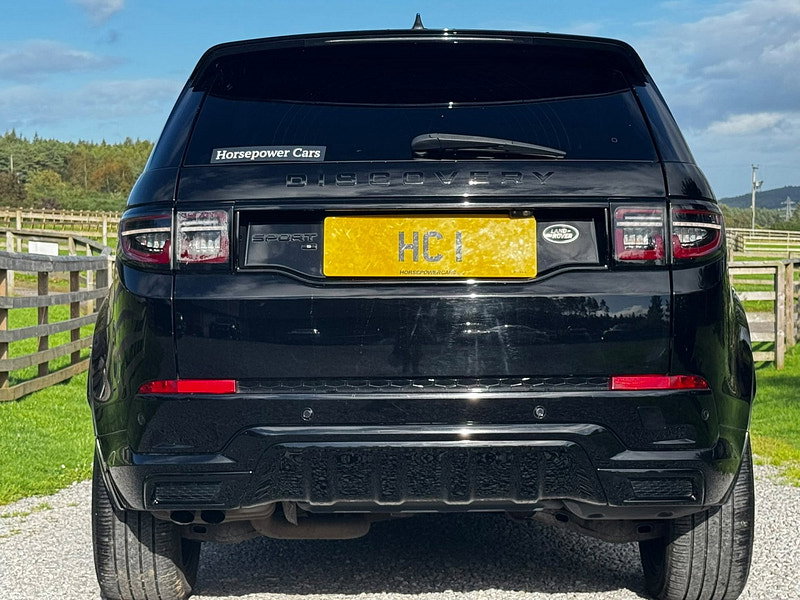 Land Rover Discovery Sport 2.0 D150 MHEV R-Dynamic S SUV 5dr Diesel Auto 4WD Euro 6 (s/s) (150 ps)