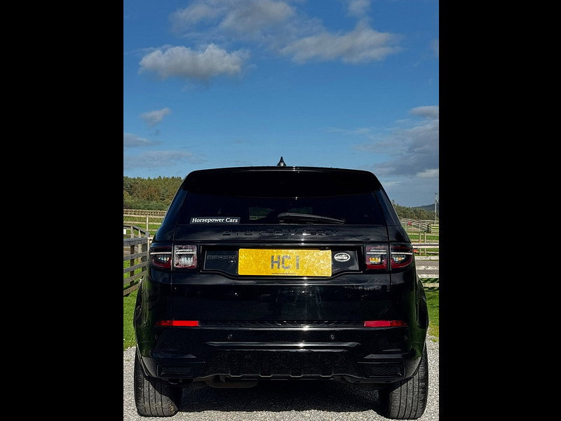Land Rover Discovery Sport 2.0 D150 MHEV R-Dynamic S SUV 5dr Diesel Auto 4WD Euro 6 (s/s) (150 ps)