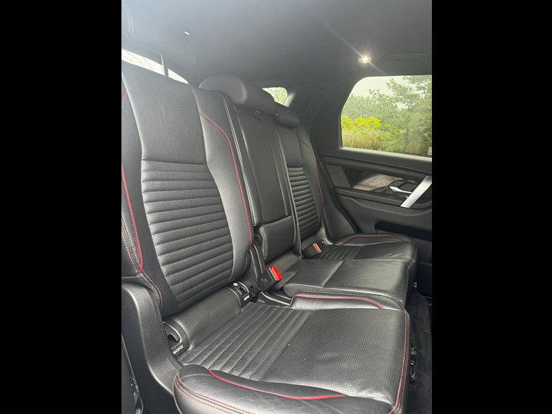 Land Rover Discovery Sport 2.0 D150 MHEV R-Dynamic S SUV 5dr Diesel Auto 4WD Euro 6 (s/s) (150 ps)