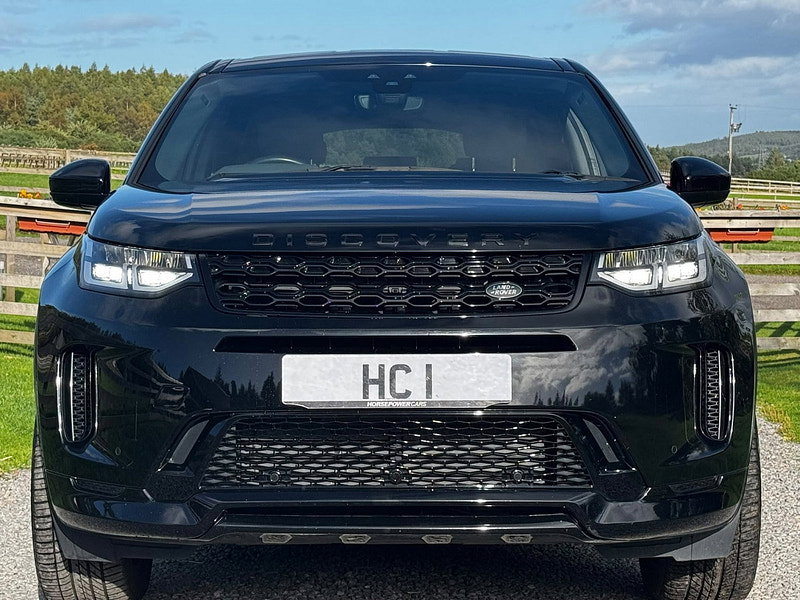 Land Rover Discovery Sport 2.0 D150 MHEV R-Dynamic S SUV 5dr Diesel Auto 4WD Euro 6 (s/s) (150 ps)