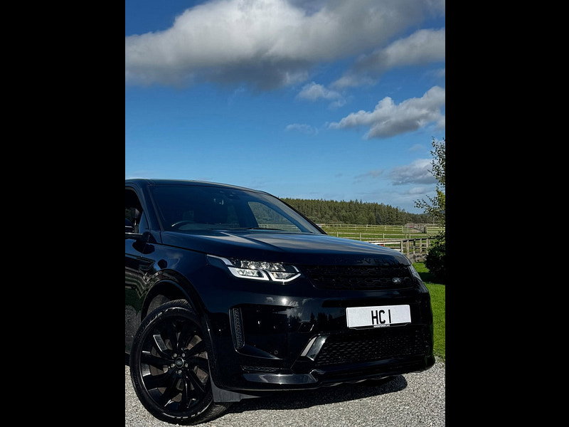 Land Rover Discovery Sport 2.0 D150 MHEV R-Dynamic S SUV 5dr Diesel Auto 4WD Euro 6 (s/s) (150 ps)