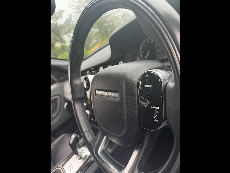 Land Rover Discovery Sport 2.0 D150 MHEV R-Dynamic S SUV 5dr Diesel Auto 4WD Euro 6 (s/s) (150 ps)