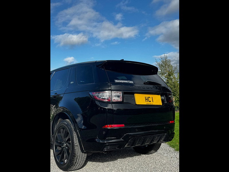 Land Rover Discovery Sport 2.0 D150 MHEV R-Dynamic S SUV 5dr Diesel Auto 4WD Euro 6 (s/s) (150 ps)