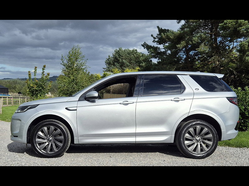 Land Rover Discovery Sport 2.0 D180 MHEV R-Dynamic SE SUV 5dr Diesel Auto 4WD Euro 6 (s/s) (180 ps)