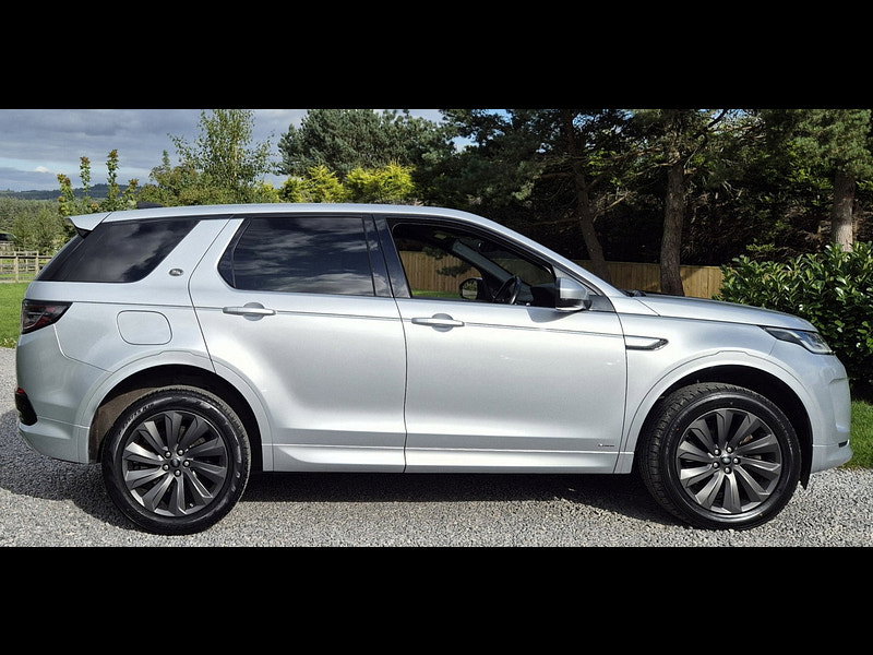 Land Rover Discovery Sport 2.0 D180 MHEV R-Dynamic SE SUV 5dr Diesel Auto 4WD Euro 6 (s/s) (180 ps)