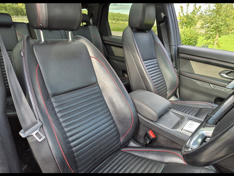 Land Rover Discovery Sport 2.0 D180 MHEV R-Dynamic SE SUV 5dr Diesel Auto 4WD Euro 6 (s/s) (180 ps)