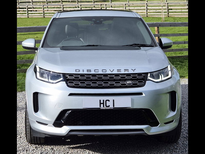 Land Rover Discovery Sport 2.0 D180 MHEV R-Dynamic SE SUV 5dr Diesel Auto 4WD Euro 6 (s/s) (180 ps)