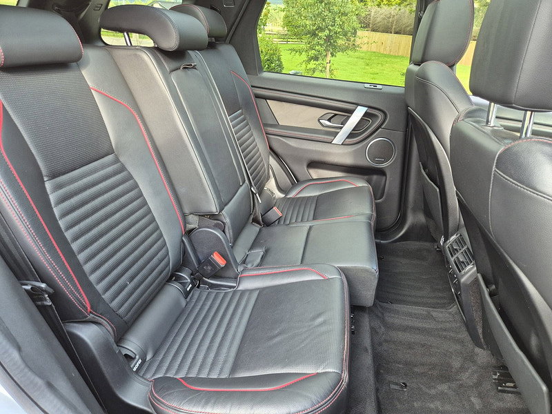 Land Rover Discovery Sport 2.0 D180 MHEV R-Dynamic SE SUV 5dr Diesel Auto 4WD Euro 6 (s/s) (180 ps)